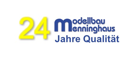Modellbau-Menninghaus: 22 Jahre Qualität