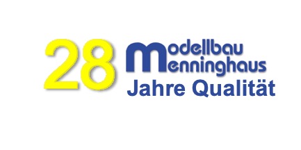 Modellbau-Menninghaus: 28 Jahre Qualität